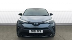 Toyota C-HR 2.0 Hybrid Dynamic 5dr CVT Hybrid Hatchback